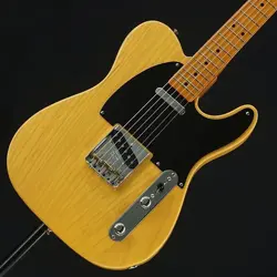 FENDER USA AMERICAN VINTAGE 52 TELECASTER USED ASH W/HARD CASE