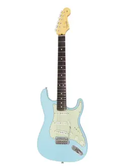 COLLECTION STRATOCASTER BASSWOOD