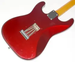 STRATOCASTER CAR?