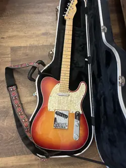 DELUXETELECASTER 2004-2006