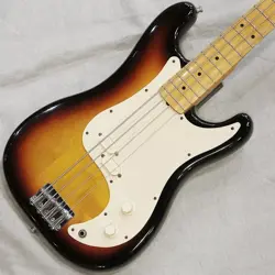 FENDER BULLET BASS DELUXE B-34 '83 SB/M ELECTRIC GUITAR [AUTH]