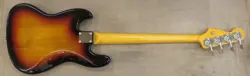 FENDER JAPAN JB62-77FL ELECTRIC BASS GUITAR [AUTH]