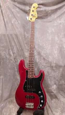 FENDER AMERICAN DELUXE PRECISION BASS N3 ELECTRIC GUITAR [AUTH]