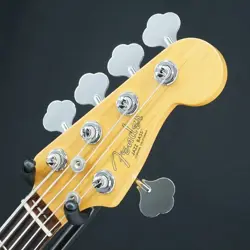 BASS OLYMPIC WHITE/ROSEWOOD