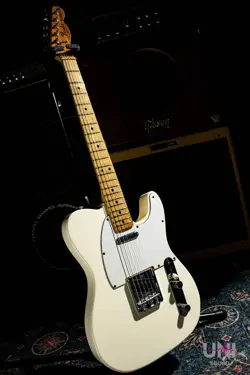 FENDER TELECASTER REFINISH / 1978 ELECTRIC GUTIAR [AUTH]