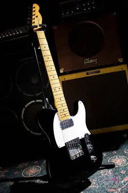 FENDER VINTAGE HOT ROD '50S TELECASTER ELECTRIC GUTIAR [AUTH]