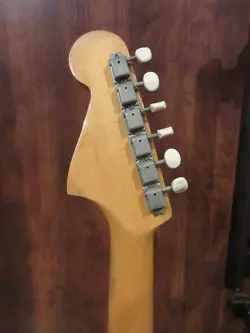 MUSTANG RED ELECTRIC