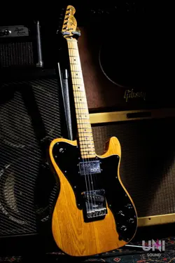 FENDER TELECASTER CUSTOM / 1978 ELECTRIC GUTIAR [AUTH]