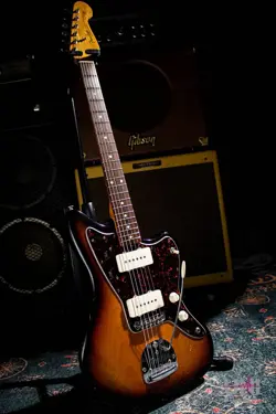 FENDER AMERICAN VINTAGE '62 JAZZMASTER / 2000 ELECTRIC GUTIAR [AUTH]