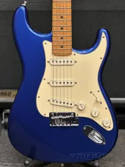 FENDER AMERICAN ULTRA STRATOCASTER -COBRA BLUE / MAPLE- 2019