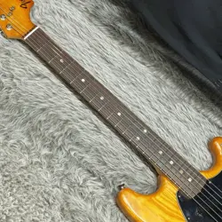 FENDER MUSTANG NATURAL ELECTRIC GUTIAR [AUTH]