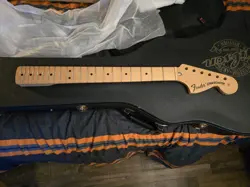 FENDER CLASSIC SERIES 70S STRATOCASTER NECK 1999 MAPLE