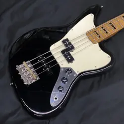 FENDER MODERN PLAYER JAGUAR BASS USED GOOD CONDITION FREE SHIPPING FROM JAPAN
