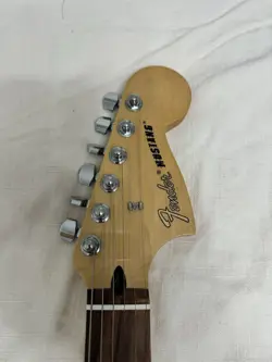 ELECTRIC GUITAR FIREMIST