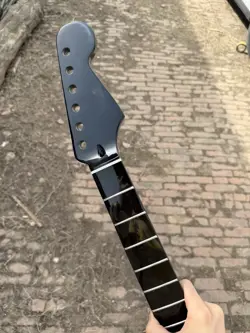 21FRETS BLACK GLOSSY