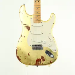 STRATOCASTER MOD GOLD