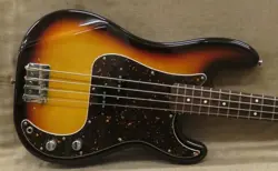 FENDER MADE IN JAPAN HAMA OKAMOTO PB 2016 BASS GUITAR