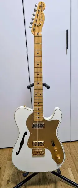 FENDER JAPAN TN72G-FT/MT TELECASTER THINLINE FROM JAPAN