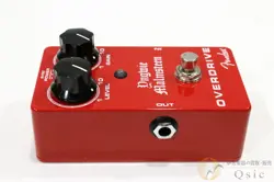 SIGNATURE OVERDRIVE PEDAL