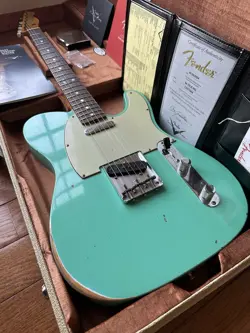 ‘64 TELECASTER RELIC