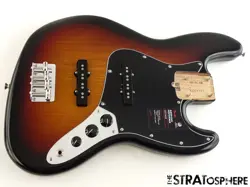 FENDER AMERICAN PERFORMER JAZZ BASS LOADED BODY, USA 3TS