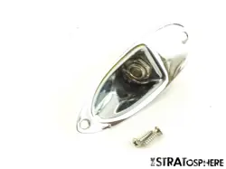 FENDER USA CUSTOM SHOP 54 STRATOCASTER OUTPUT JACK, STRAT GUITAR PARTS 