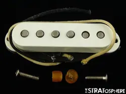 FENDER USA CUSTOM SHOP 54 STRAT MID PICKUP STRATOCASTER GUITAR PARTS 