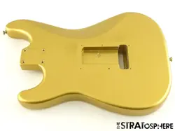GOLD GUITAR PARTS