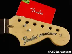 FENDER AMERICAN PERFORMER STRATOCASTER NECK, STRAT, MODERN 