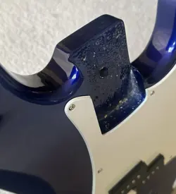 UPGRADED ELECTRONICS