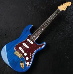STRATOCASTER W/57-62 PICKUPS