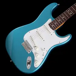 FENDER MIJ TRADITIONAL LATE 60S STRATOCASTER  LAKE PLACID BLUE