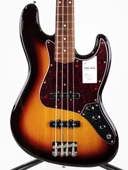 FENDER JAPAN HERITAGE 60S JAZZ BASS 2024
