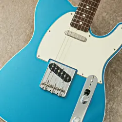 FENDER FSR  JAPAN TRADITIONAL II 60S TELECASTER CUSTOM -LAKE PLACID