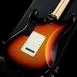 FENDER AMERICAN DELUXE STRATOCASTER PLUS MYSTIC 3-COLOR SUNBURST