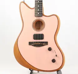 ACOUSTASONIC JAZZMASTER SHELL