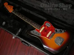 1966 JAGUAR SUNBURST