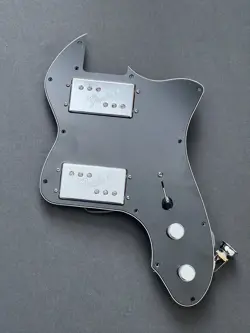 HARNESS PICKGUARD
