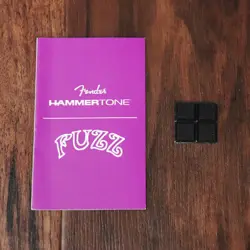 HAMMERTONE FUZZ UMEDA
