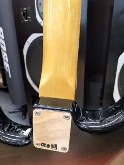 FENDER MEXICO ROBERT CRAY STRAT ELECTRIC GUITAR SAFE DELIVERY FROM JAPAN