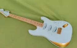 FENDER KEN STRATOCASTER EXPERIMENT 1 ELECTRIC GUITAR SAFE DELIVERY FROM JAPAN