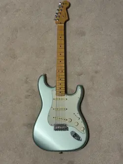 FENDER AMERICAN PRO II STRATOCASTER - MYSTIC SURF GREEN