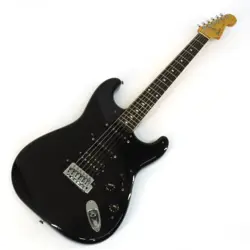ST-456 BLK STRATOCASTER