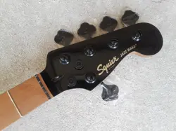 FENDER SQUIER CONTEMPORARY 5-STRING JAZZ BASS NECK + TUNERS