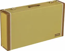 FENDER TWEED PEDALBOARD CASE, LARGE