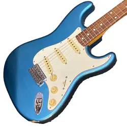 [FENDER JAPAN] ST62-70TX LPB STRAT LAKE PLACID BLUE CRAFTED IN JAPAN 1999-2002