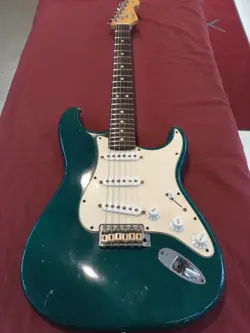 FENDER STRATOCASTER - USA (PPS020557)
