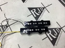 FENDER MIM 70’S JAZZ J BASS PICKUP SET 4 STRING SET