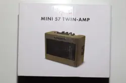 MINI 57 TWIN-AMP