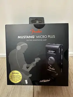 AMPLIFIER SEALED NEW